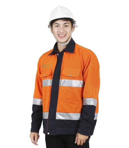 Quần áo bảo hộ lao động - Bảo Hộ Lao Động Kim Vàng - Công Ty TNHH May Kim Vàng